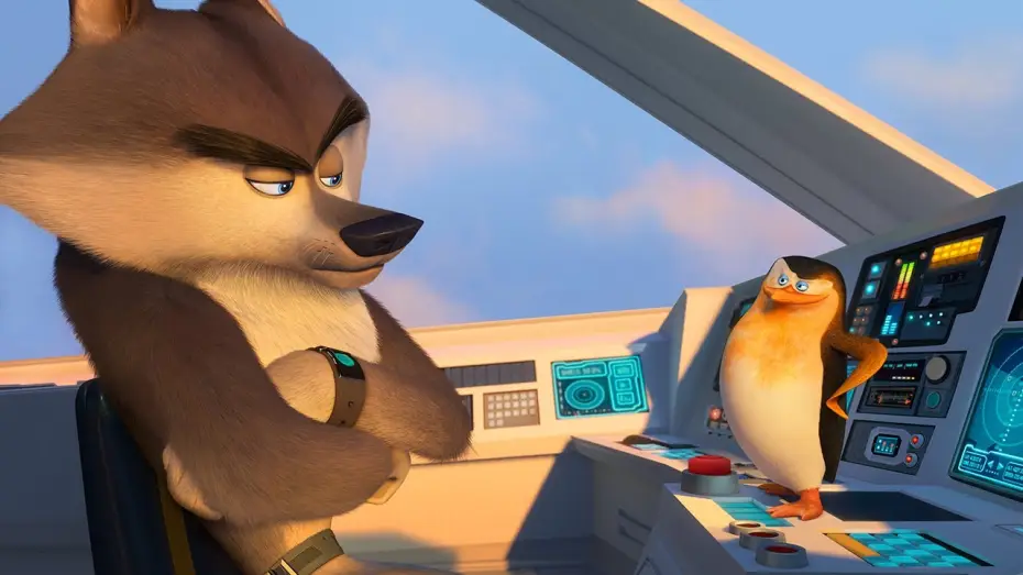 Video for the film Penguins of Madagascar — I Pinguini di Madagascar | Teaser Trailer Ufficiale Italiano | Dal 27 Novembre al cinema