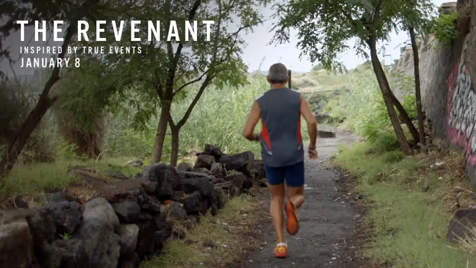 Video for the film The Revenant — Shouldn't Be Alive: Mauro Prosperi