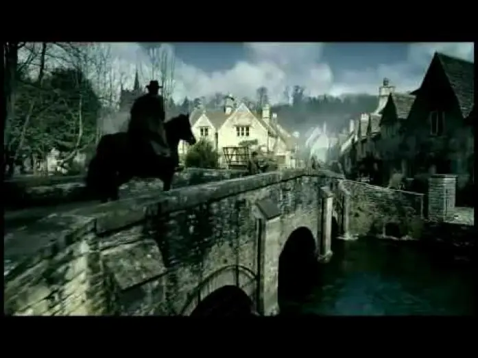 Video for the film The Wolfman — Wolfman - Trailer ( ITA )