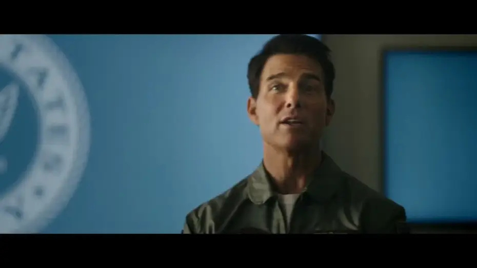 Video for the film Top Gun: Maverick — TV Spot: Back Limits