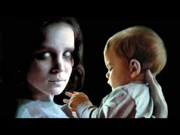 Video for the film Amelia’s Children — Herencia Maldita (Amelia's Children) - Trailer español