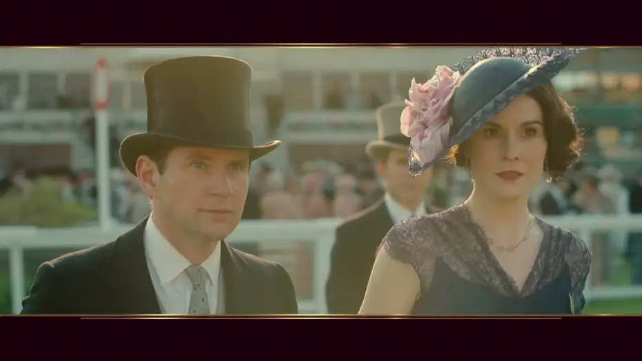 Video for the film Downton Abbey: The Grand Finale — All Review