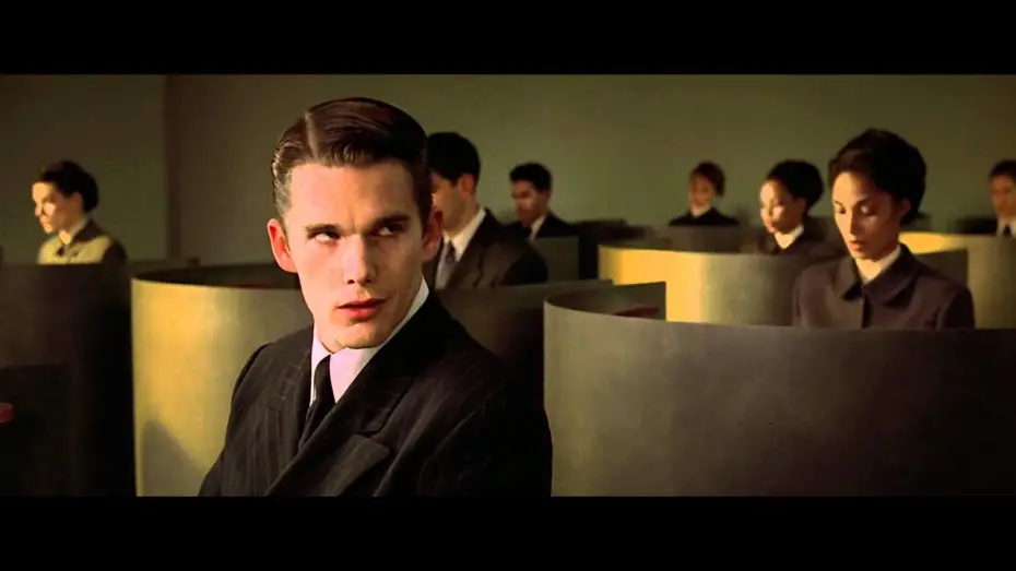 Video for the film Gattaca — Gattaca: Experimento Genetico - Tráiler - Ya Disponible en DVD, BLU RAY y Plataformas Digitales