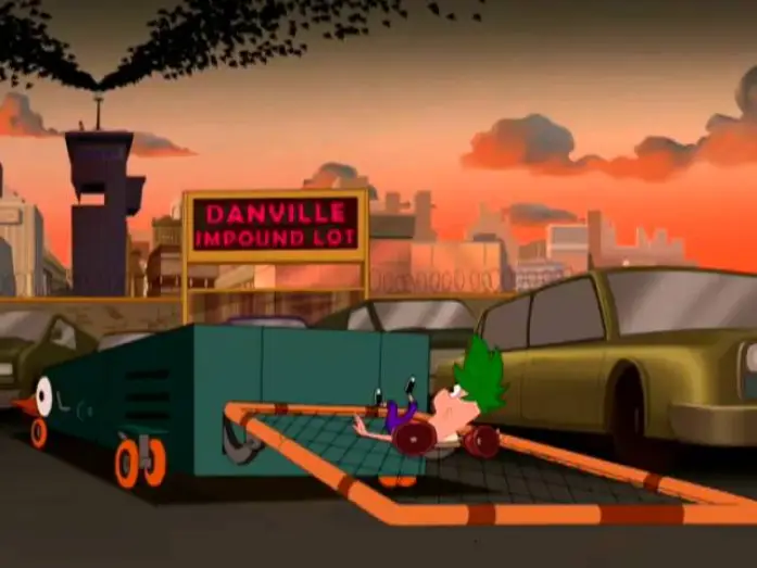 Video for the film Phineas and Ferb The Movie: Across the 2nd Dimension — Phineas and Ferb The Movie: Across the 2nd Dimension - Disney Channel Official