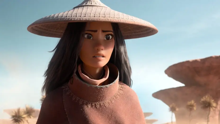 Video for the film Raya and the Last Dragon — Raya e l'ultimo drago - Teaser Trailer Ufficiale