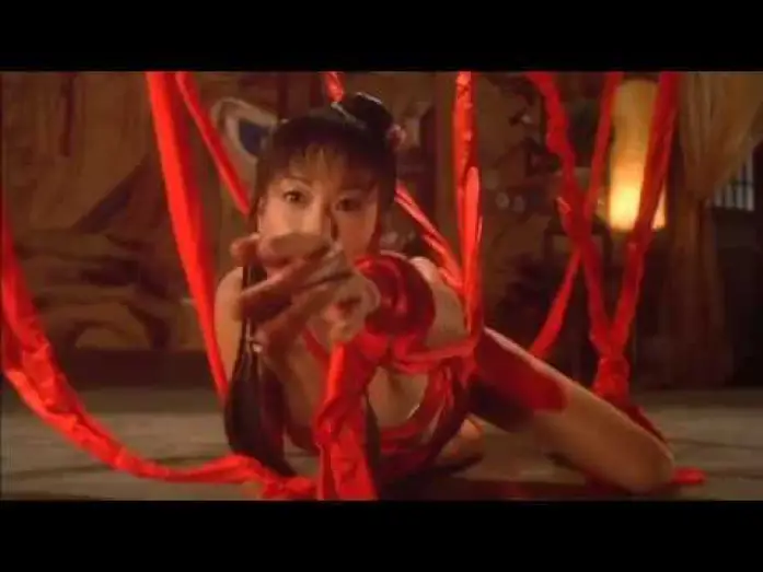 Video for the film The Forbidden Legend: Sex & Chopsticks 2 — The Forbidden Legend: Sex & Chopsticks II (2009) DVD Trailer 金瓶梅Ⅱ愛的奴隸