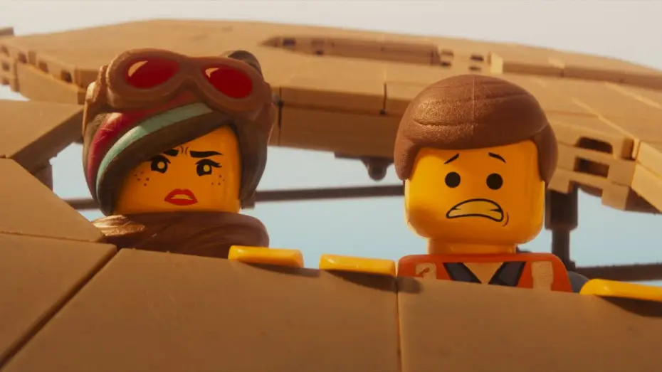 Video for the film The Lego Movie 2: The Second Part — LEGO® PRZYGODA 2 - Oficjalny zwiastun PL #1