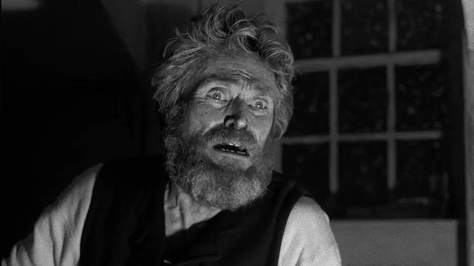 Video for the film The Lighthouse — Willem Dafoe Monologue