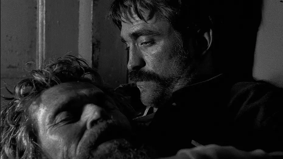 Video for the film The Lighthouse — Willem Dafoe & Robert Pattinson as Crazy Lighthouse Keepers