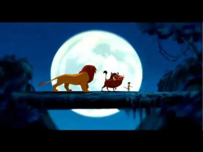 Video for the film The Lion King — Il Re Leone 3D -- Trailer Ufficiale Italiano