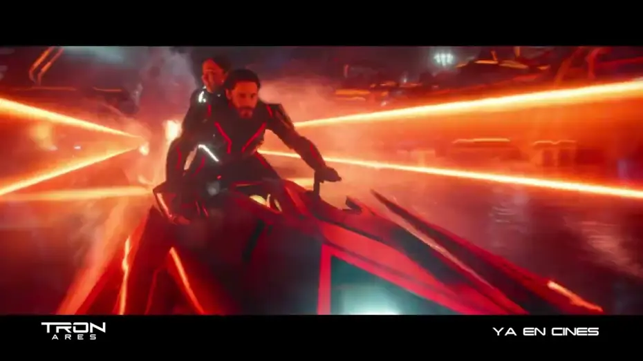 Video for the film TRON: Ares — REVIEWS