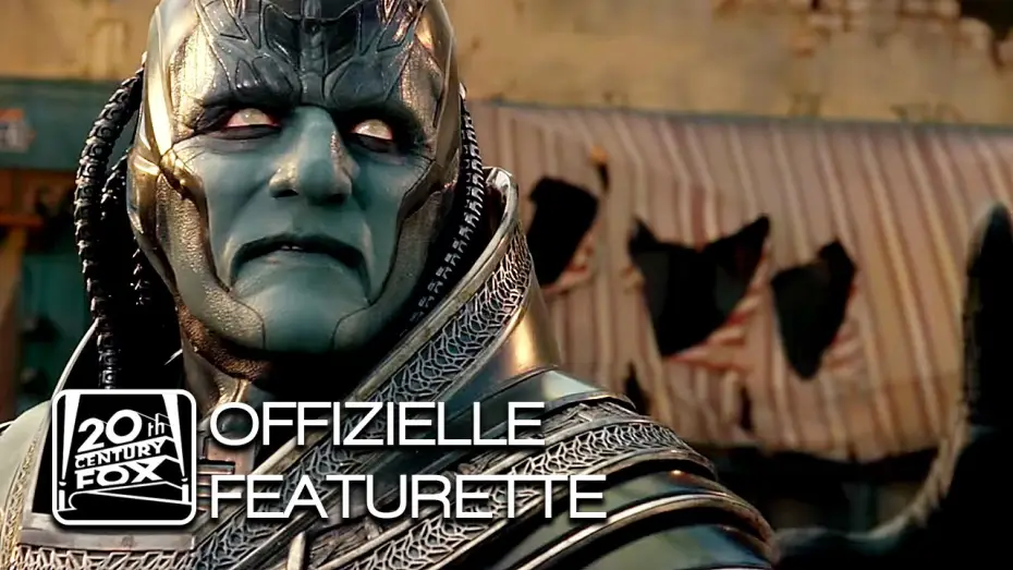 Video for the film X-Men: Apocalypse — X-Men: Apocalypse | Zu Kämpfen | Featurette Deutsch HD German