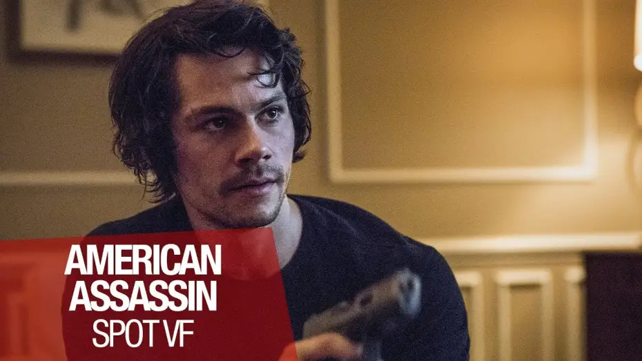 Video for the film American Assassin — AMERICAN ASSASSIN - Spot 30" - Team - VF