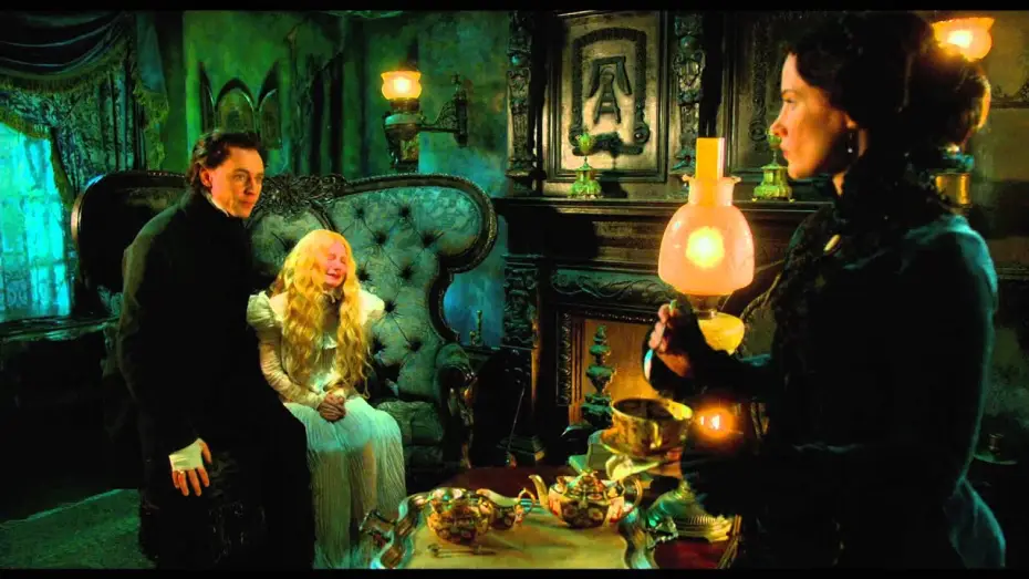 Video for the film Crimson Peak — Crimson Peak / Extrait "Thomas et Lucille réconfortent Edith" VF [Au cinéma le 14 octobre]