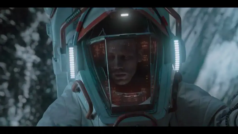 Video for the film Free Fall — Gravedad cero - Tráiler
