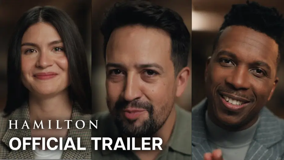 Video for the film Hamilton — Official Trailer