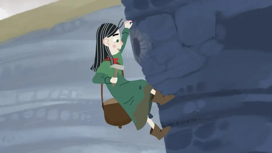 Video for the film Mary Anning — Mary Anning, cacciatrice di fossili - Trailer Italiano