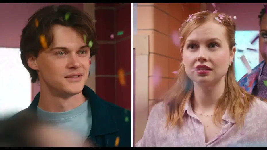 Video for the film Mean Girls — Offizieller Trailer: Revenge Party