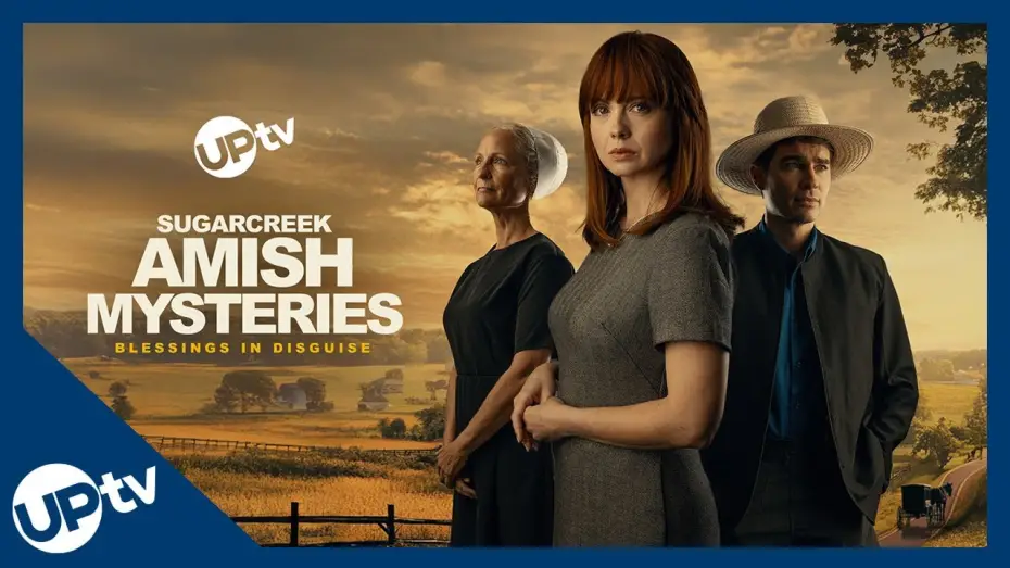 Video for the film Sugarcreek Amish Mysteries: Blessings in Disguise — Sugarcreek Amish Mysteries: Blessings in Disguise - Movie Preview