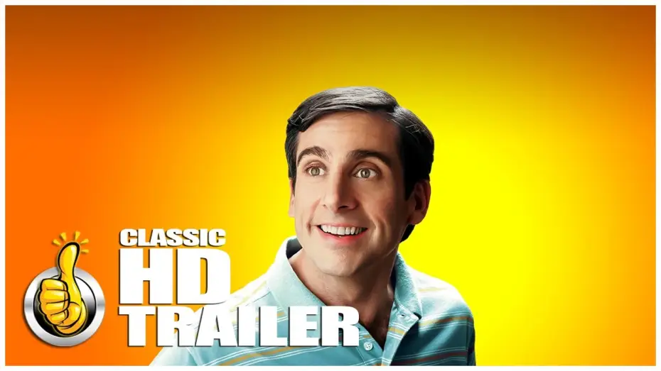 Video for the film The 40 Year Old Virgin — Jungfrau (40), männlich sucht - Trailer (DEUTSCH) | 2005 HD