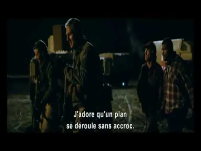 Video for the film The A-Team — L'AGENCE TOUS RISQUES - BANDE-ANNONCE VOSTFR