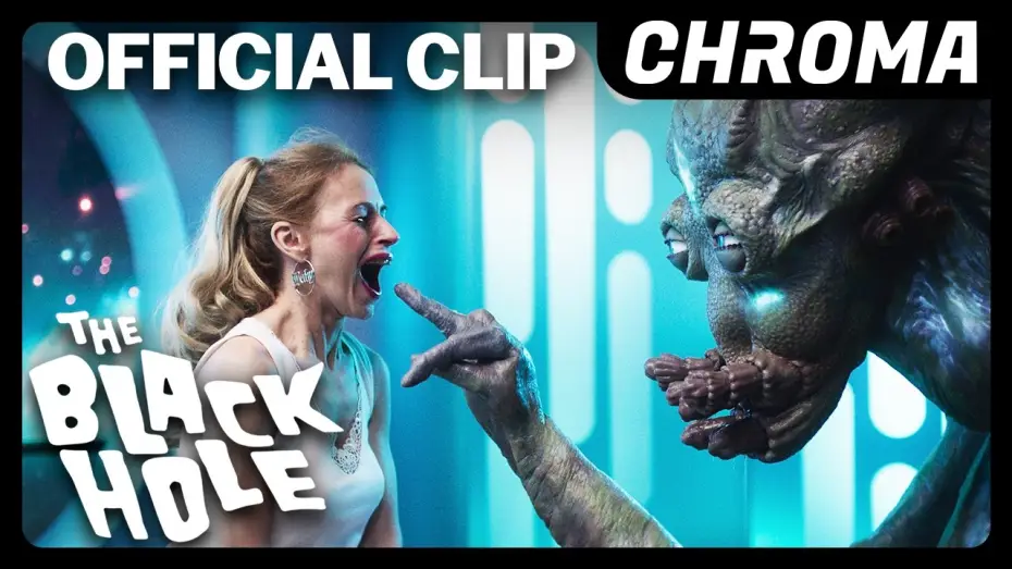 Video for the film The Black Hole — A Wonderful Donation