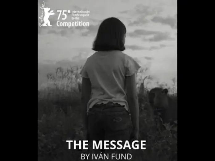 Video for the film The Message — EL MENSAJE / TRAILER OFICIAL / Selección Oficial #berlinale2025