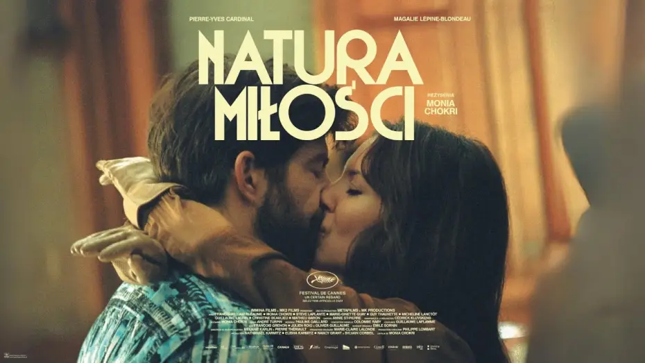 Video for the film The Nature of Love — Zwiastun VOD