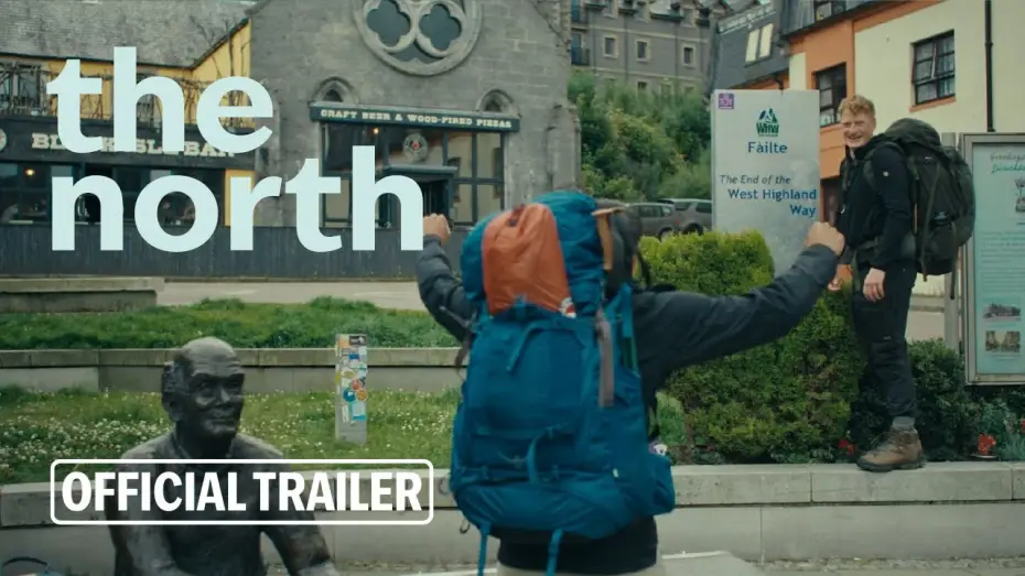 Video for the film The North — Official Trailer 2 [Subtitled]