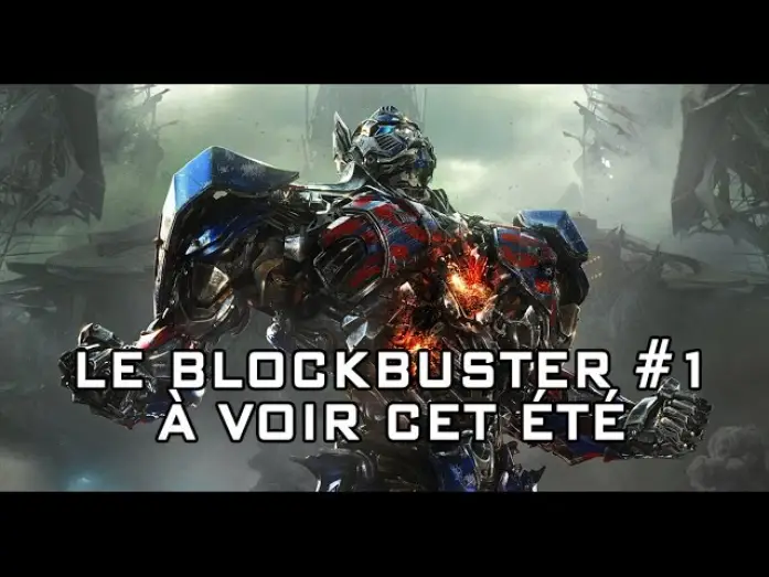 Video for the film Transformers: Age of Extinction — TRANSFORMERS - L'ÂGE DE L'EXTINCTION : Teaser VOST