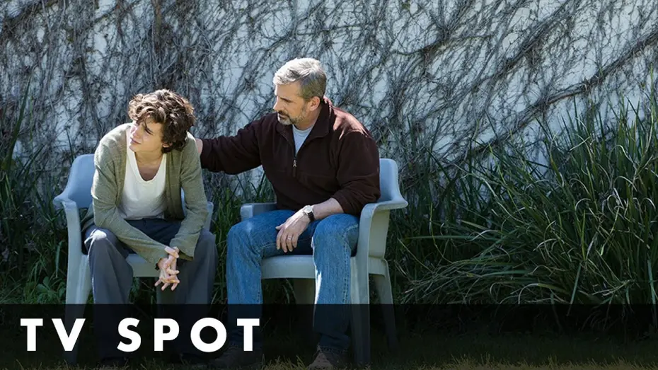 Video for the film Beautiful Boy — BEAUTIFUL BOY - Awards TV Spot - Starring Steve Carell and Timothée Chalamet