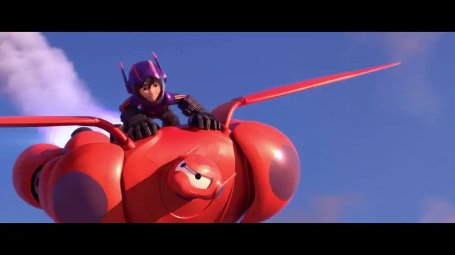 Video for the film Big Hero 6 — Big Hero 6 - Trailer Italiano Ufficiale | HD