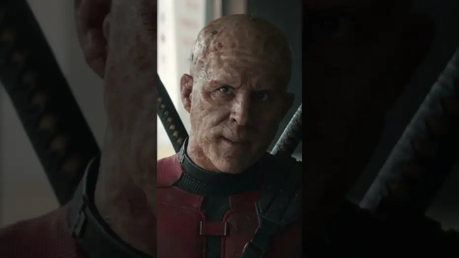 Video for the film Deadpool 3 — Gesù della Marvel