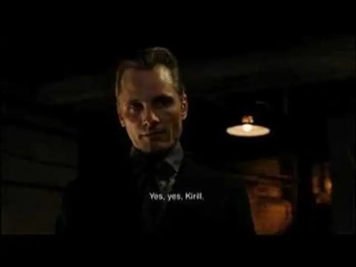 Video for the film Eastern Promises — Clip