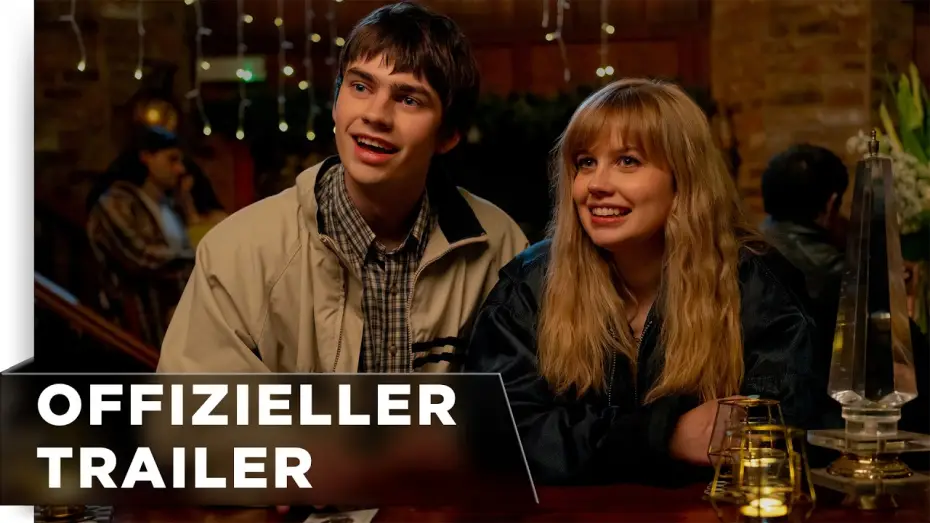Video for the film Finding Emily — FINDING EMILY | Offizieller Trailer deutsch/german HD