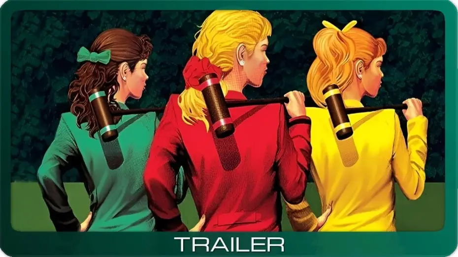 Video for the film Heathers — Heathers ≣ 1988 ≣ Trailer ≣ German | Deutsch
