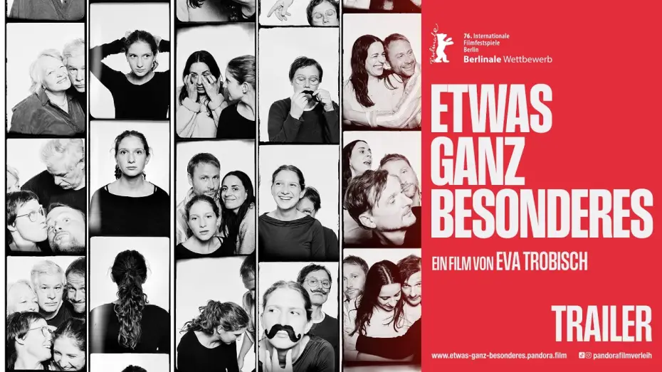 Video for the film Home Stories — ETWAS GANZ BESONDERES I Trailer HD I Ab 09.07.2026 im Kino