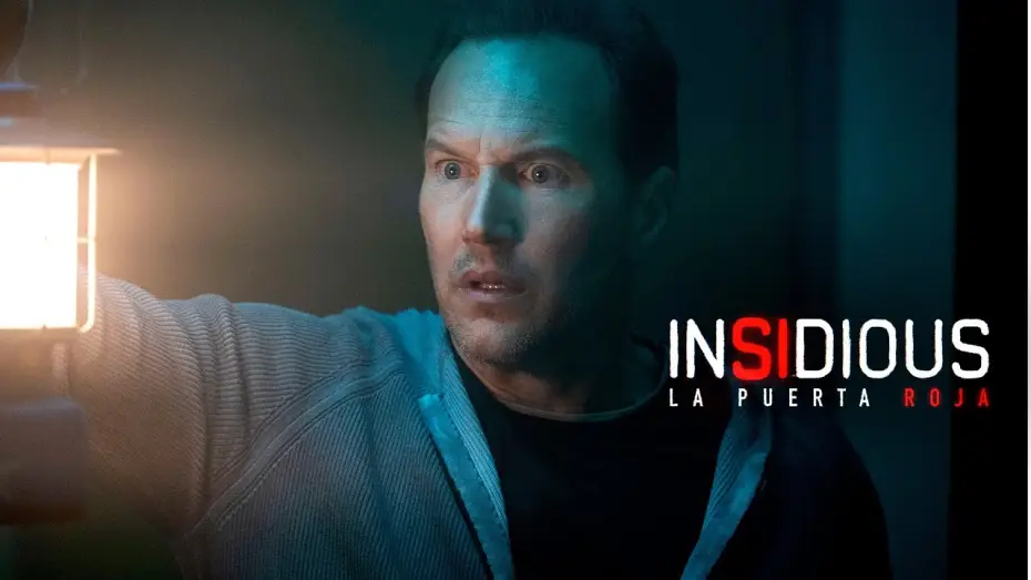 Video for the film Insidious: The Red Door — Un viaje aterrador