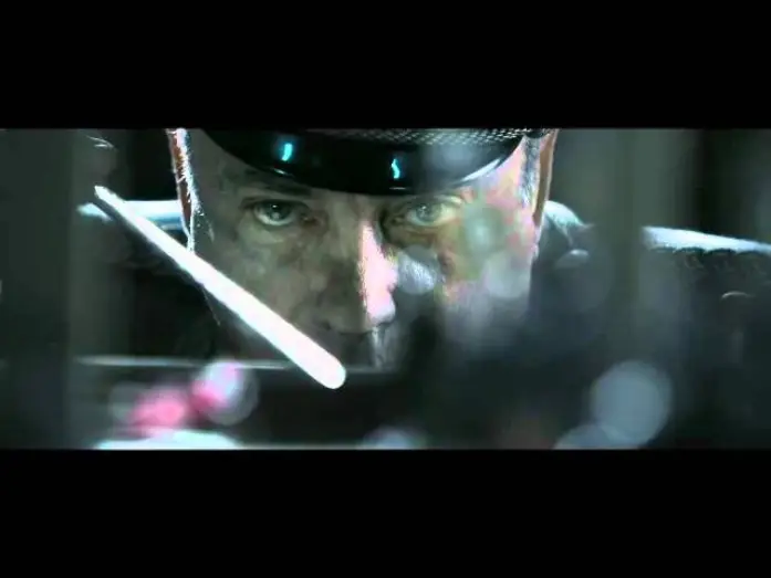 Video for the film Iron Sky — Iron Sky - Produktteaser Deutsch