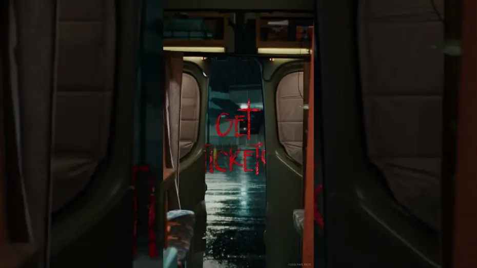 Video for the film Passenger — Get Tickets Now