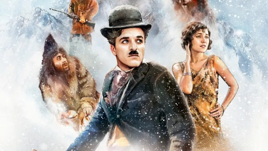 Video for the film The Gold Rush — Charlie Chaplin – La Ruée vers l’or | Bande-annonce de la restauration 4K pour le 100e anniversaire