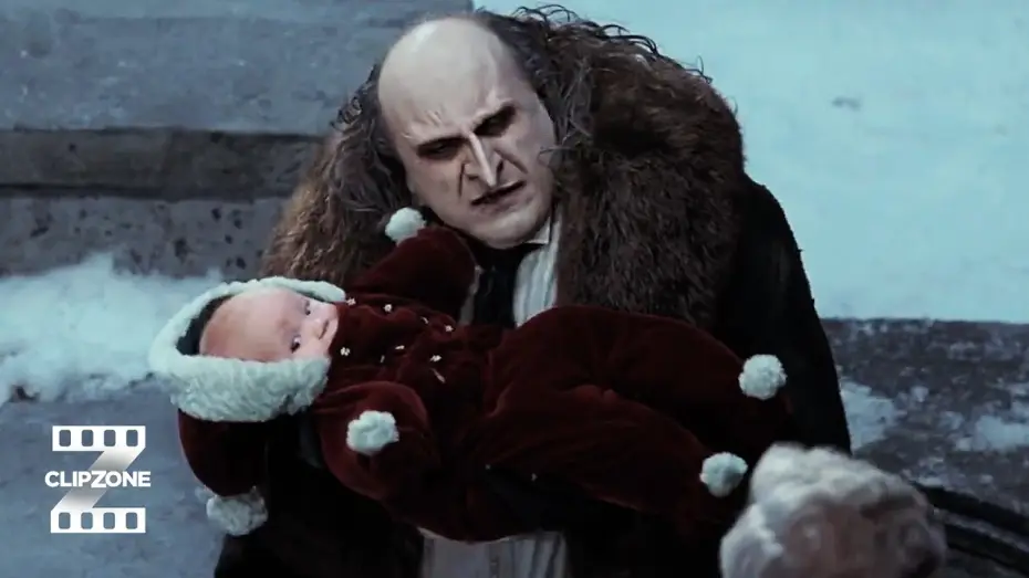 Video for the film Batman Returns — Penguin's Sinister Debut