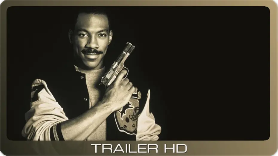 Video for the film Beverly Hills Cop III — Beverly Hills Cop III ≣ 1994 ≣ Trailer ≣ Remastered ≣ German | Deutsch