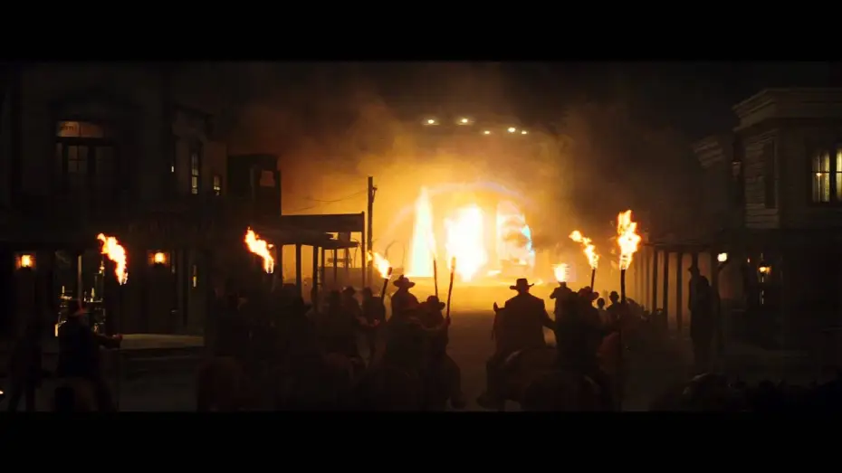 Video for the film Cowboys & Aliens — Cowboys & Aliens - Intervista a Daniel Craig (sottotitolata in italiano)