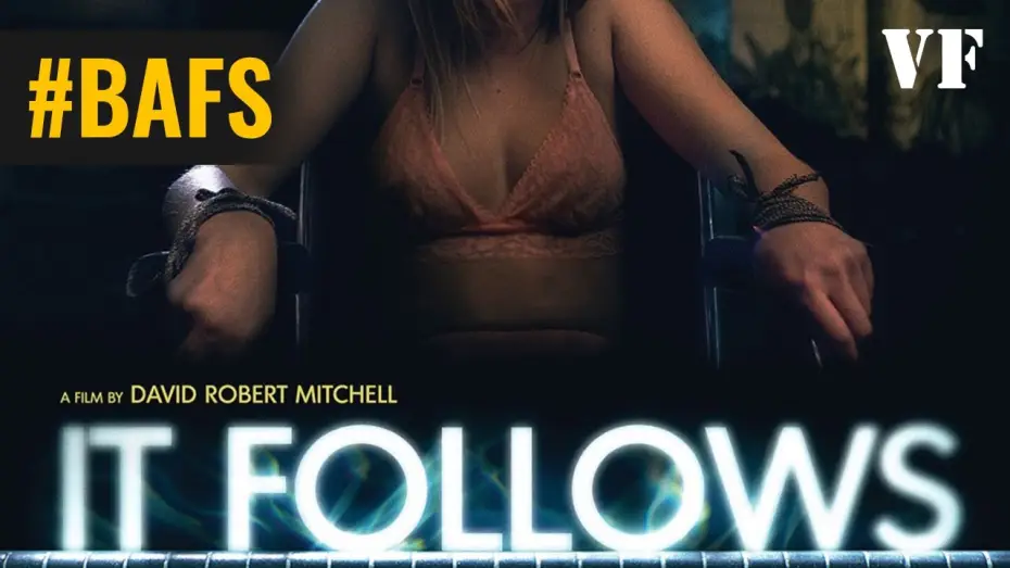 Video for the film It Follows — It Follows - Bande Annonce VF - 2015