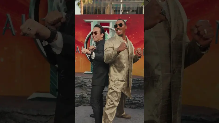 Video for the film Mortal Kombat 2 — Bi-Han and Jax came with a vengeance.