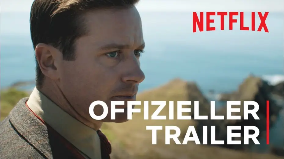 Video for the film Rebecca — Rebecca | Offizieller Trailer | Netflix
