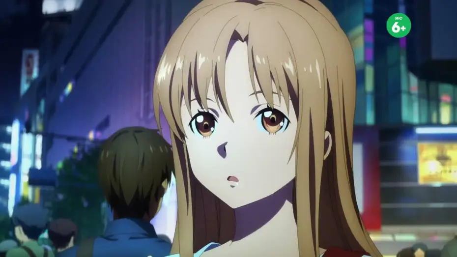 Video for the film Sword Art Online the Movie – Progressive – Aria of a Starless Night — Sword Art Online Progressive: Aria of a Starless Night (Trailer 30")