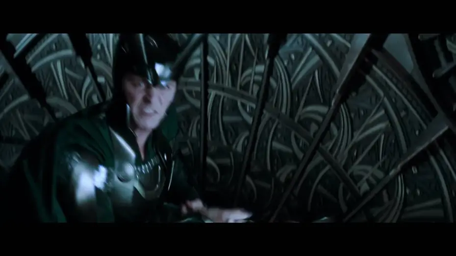 Video for the film Thor — TV Spot 2