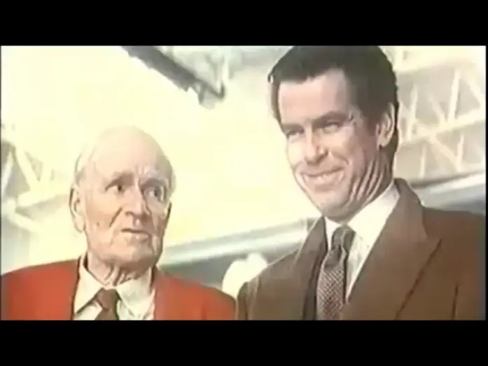 Video for the film Tomorrow Never Dies — 007  El Mañana Nunca Muere